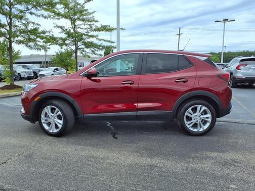 2022 Buick Encore GX Preferred