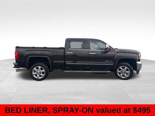 2018 GMC Sierra 2500 SLT