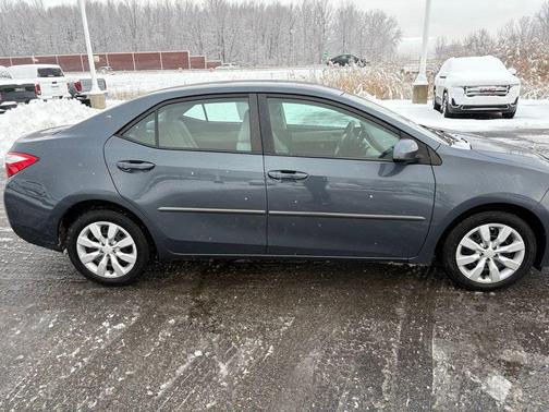 2014 Toyota Corolla LE