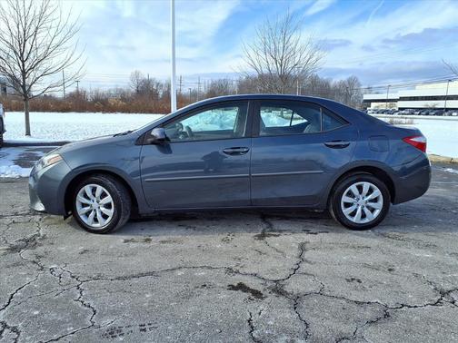 2014 Toyota Corolla LE