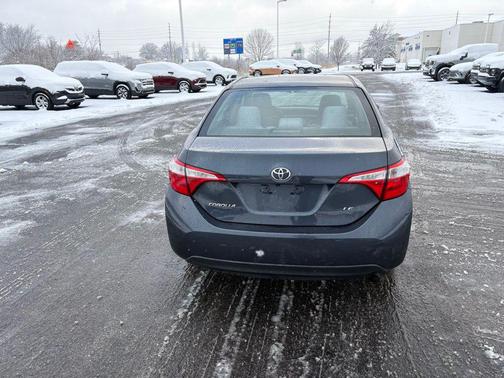 2014 Toyota Corolla LE