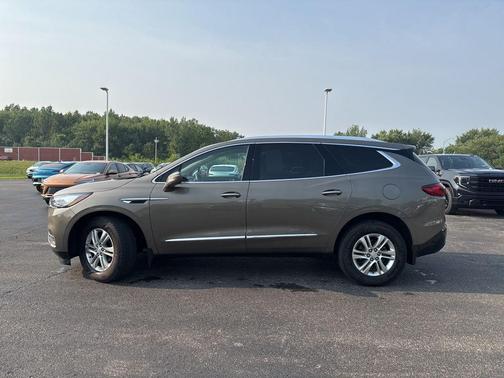 2020 Buick Enclave Essence