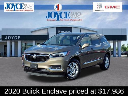 2020 Buick Enclave Essence
