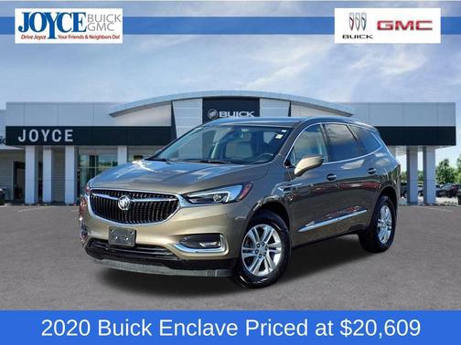 2020 Buick Enclave Essence