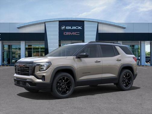 2026 GMC Terrain FWD Elevation