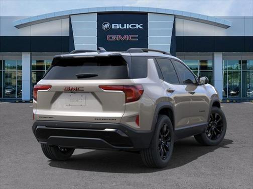 2026 GMC Terrain FWD Elevation