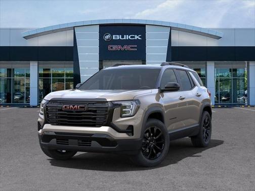 2026 GMC Terrain FWD Elevation
