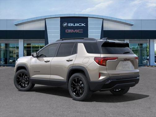 2026 GMC Terrain FWD Elevation