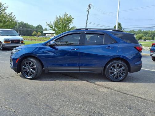 2022 Chevrolet Equinox RS