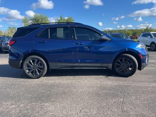 2022 Chevrolet Equinox RS