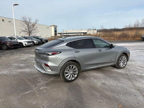 2024 Buick Envista Avenir