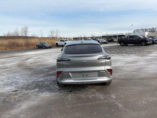 2024 Buick Envista Avenir