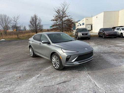 2024 Buick Envista Avenir