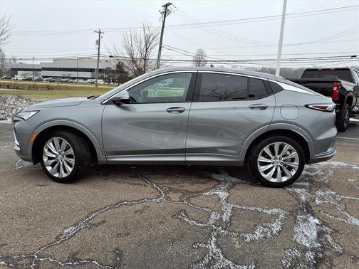 2024 Buick Envista Avenir