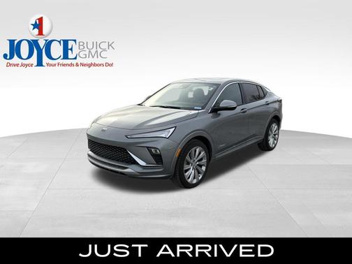 2024 Buick Envista Avenir