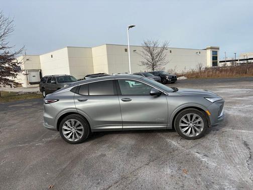 2024 Buick Envista Avenir