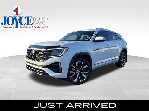 2024 Volkswagen Atlas Cross Sport 2.0T SEL Premium