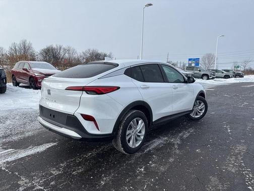 2026 Buick Envista Preferred