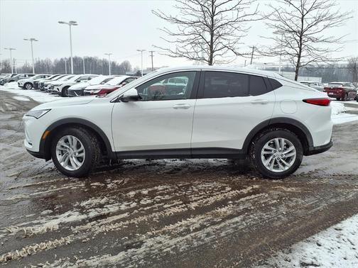 2026 Buick Envista Preferred