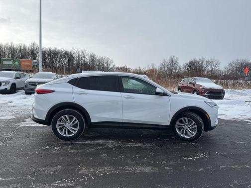 2026 Buick Envista Preferred