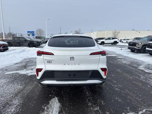 2026 Buick Envista Preferred