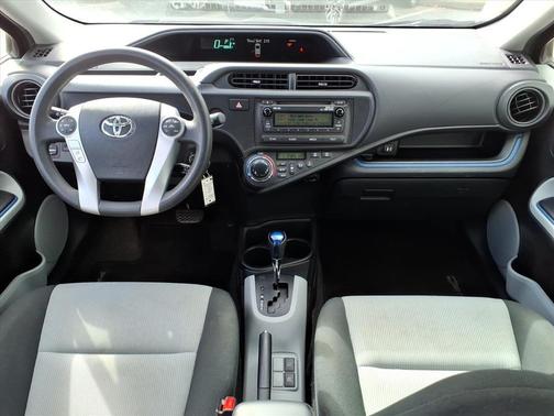 2013 Toyota Prius c One