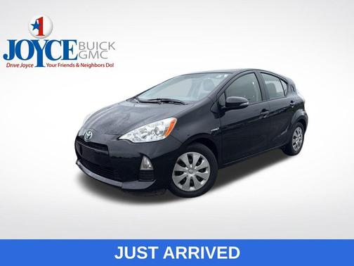 2013 Toyota Prius c One
