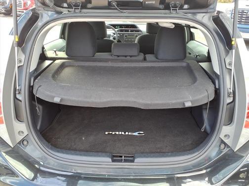 2013 Toyota Prius c One