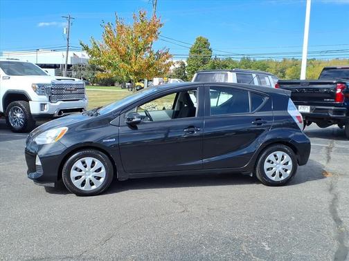 2013 Toyota Prius c One