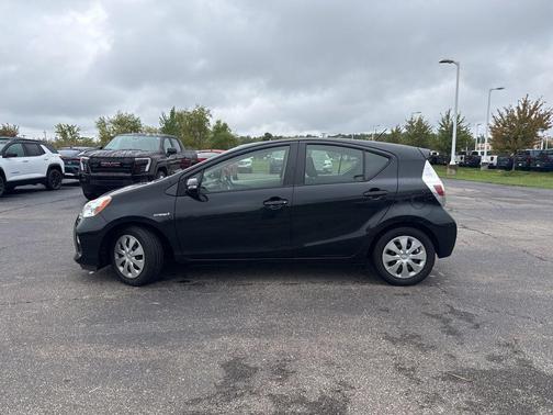 2013 Toyota Prius c One