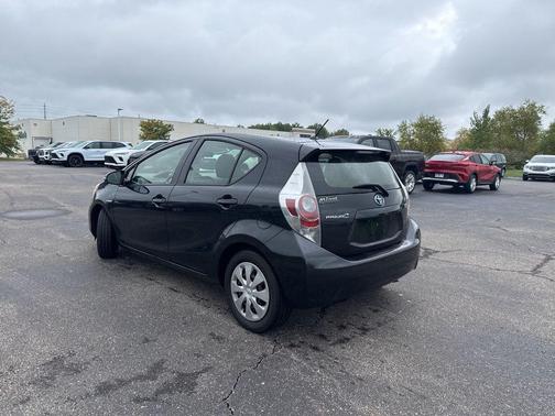 2013 Toyota Prius c One