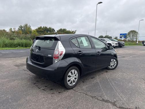2013 Toyota Prius c One