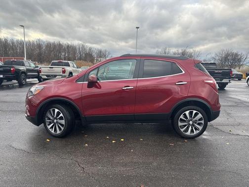 2022 Buick Encore Preferred