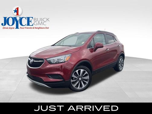 2022 Buick Encore Preferred