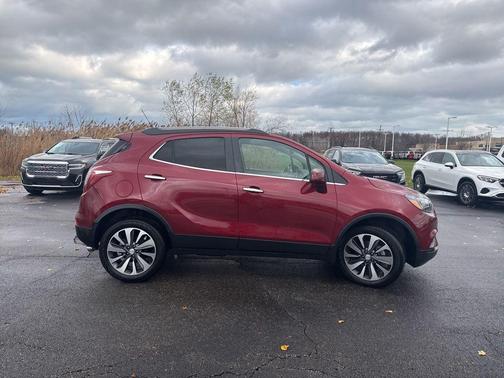 2022 Buick Encore Preferred