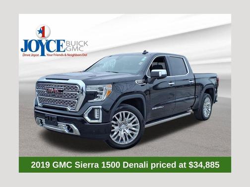2019 GMC Sierra 1500 Denali