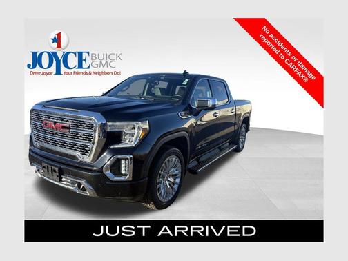 2019 GMC Sierra 1500 Denali