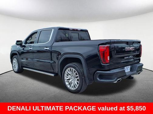 2019 GMC Sierra 1500 Denali