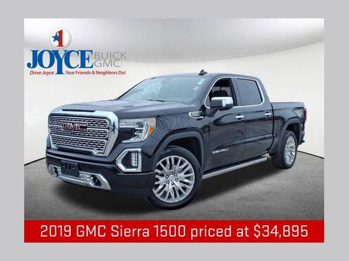 2019 GMC Sierra 1500 Denali