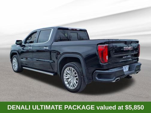 2019 GMC Sierra 1500 Denali
