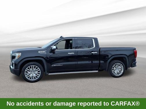 2019 GMC Sierra 1500 Denali