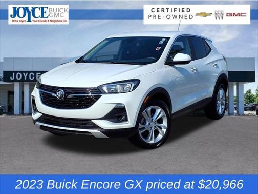 2023 Buick Encore GX Preferred