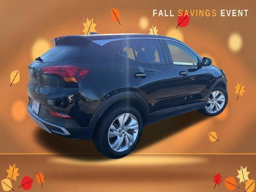 Ebony Twilight Metallic 2024 Buick Encore GX Preferred