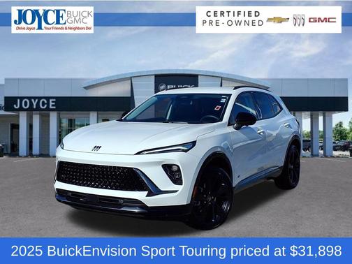 2025 Buick Envision Sport Touring