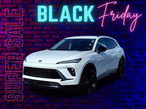 2025 Buick Envision Sport Touring