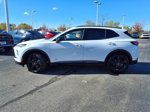 2025 Buick Envision Sport Touring