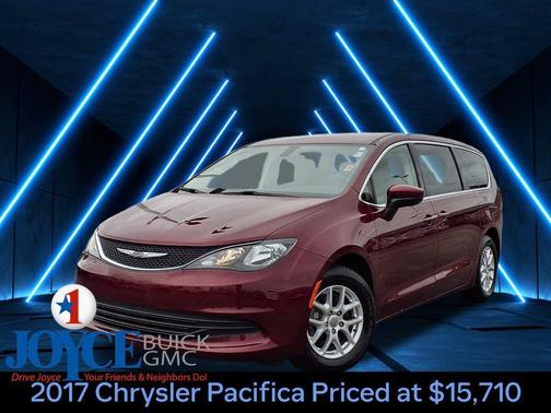2017 Chrysler Pacifica LX