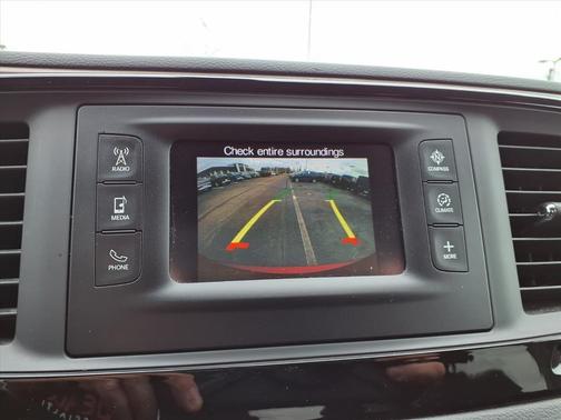 2017 Chrysler Pacifica LX