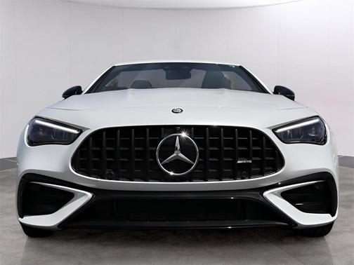 2026 Mercedes-Benz AMG CLE 53 Base