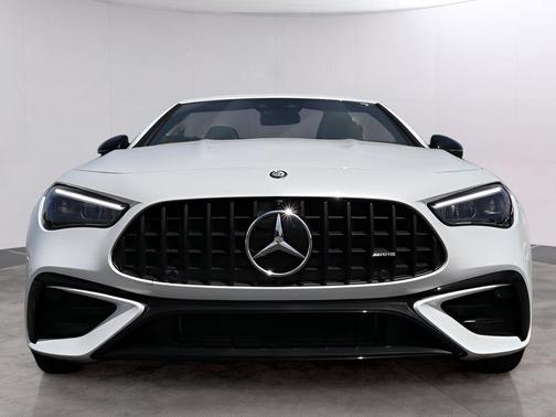 2026 Mercedes-Benz AMG CLE 53 Base